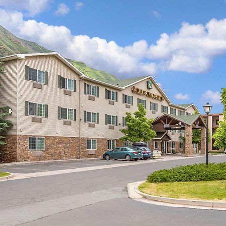 Quality Inn & Suites On The River Glenwood Springs Luaran gambar