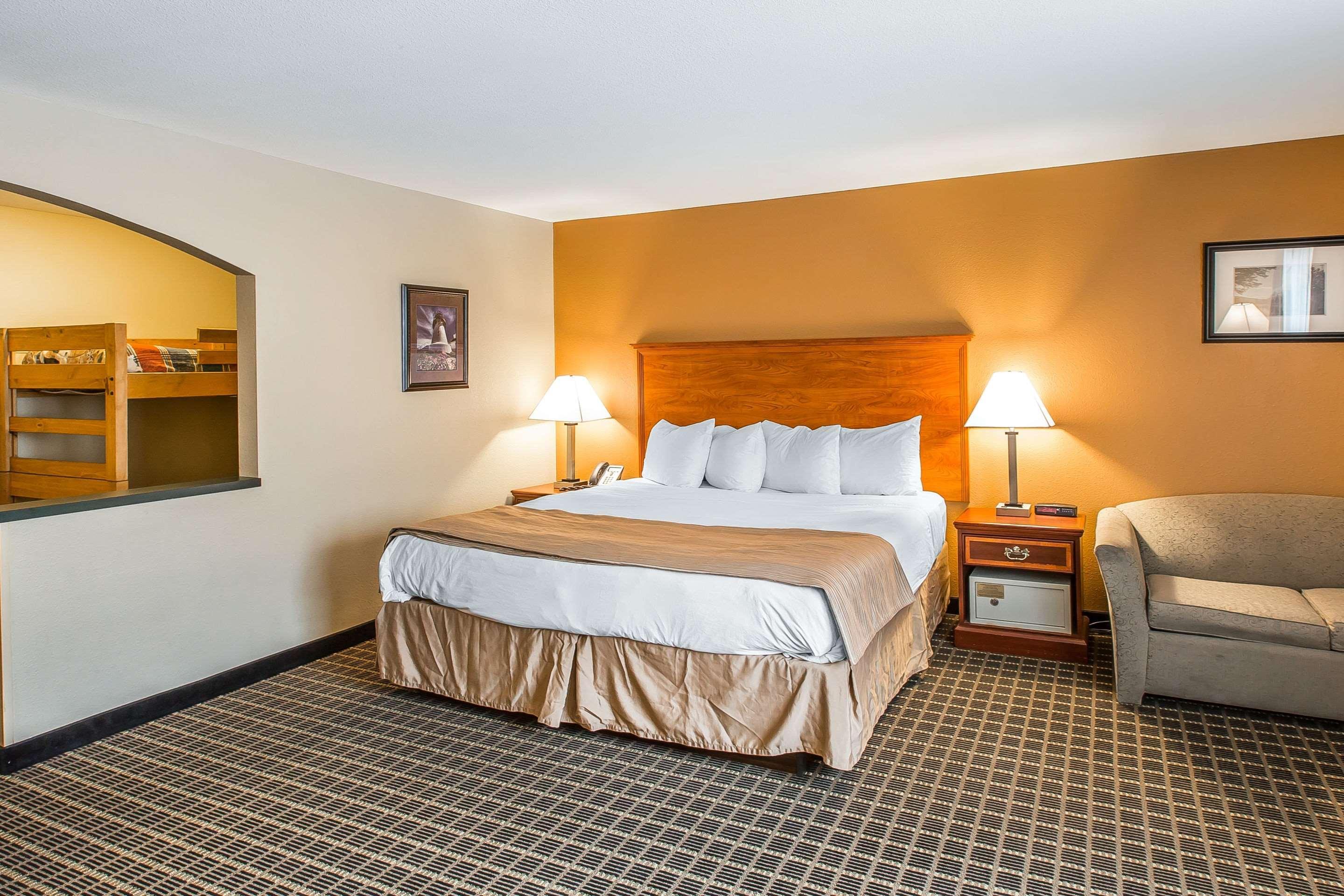 Quality Inn & Suites On The River Glenwood Springs Luaran gambar