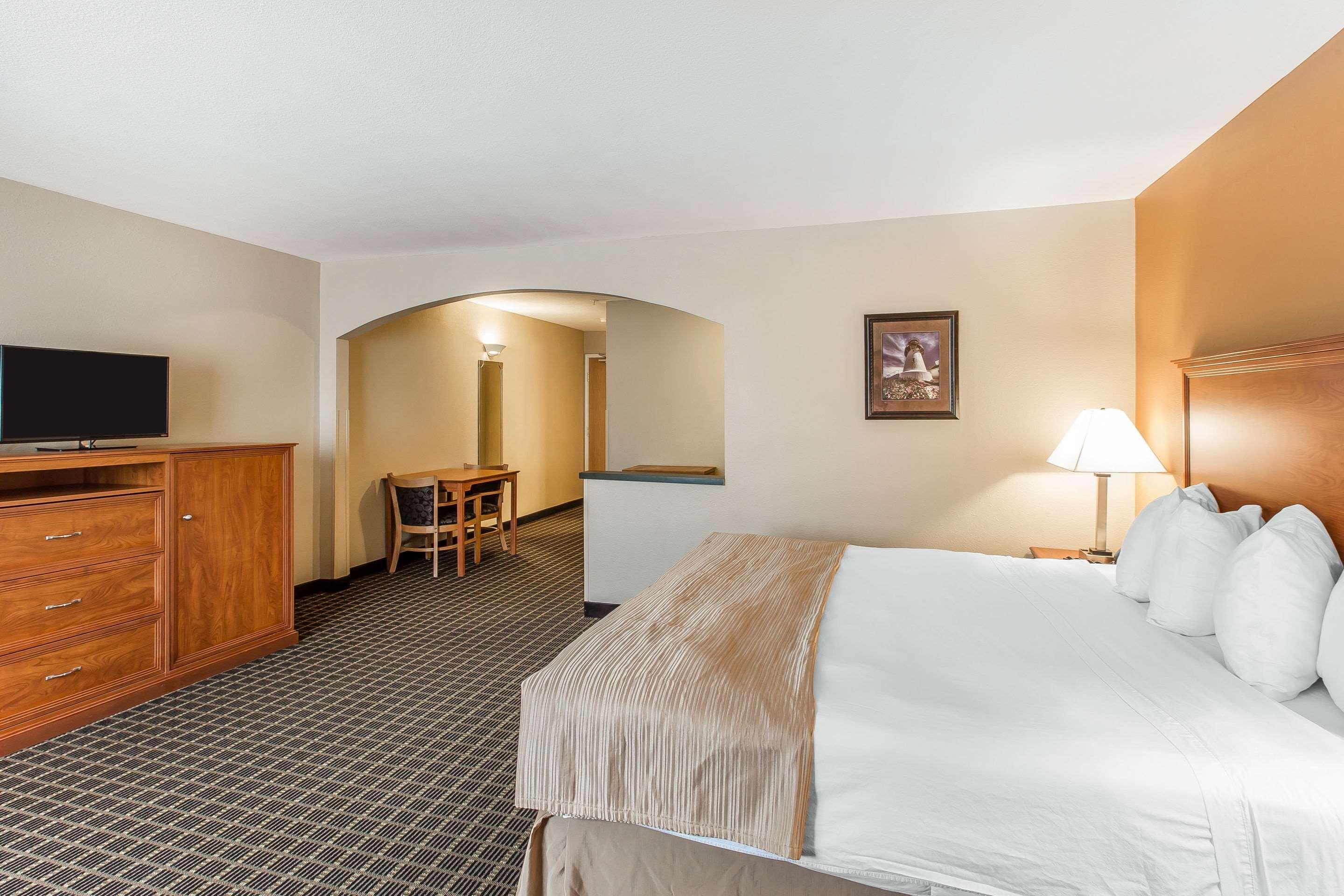 Quality Inn & Suites On The River Glenwood Springs Luaran gambar
