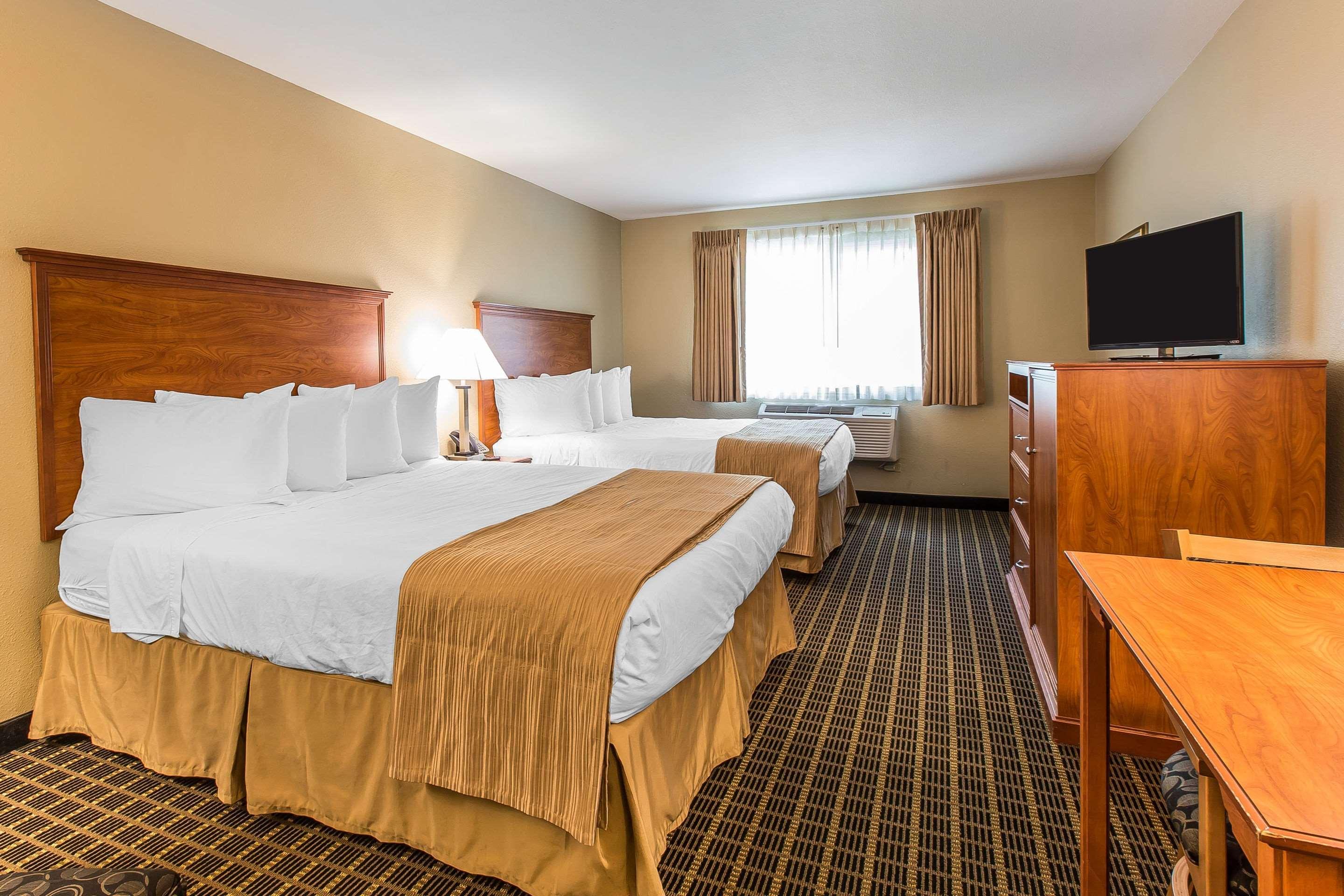Quality Inn & Suites On The River Glenwood Springs Luaran gambar