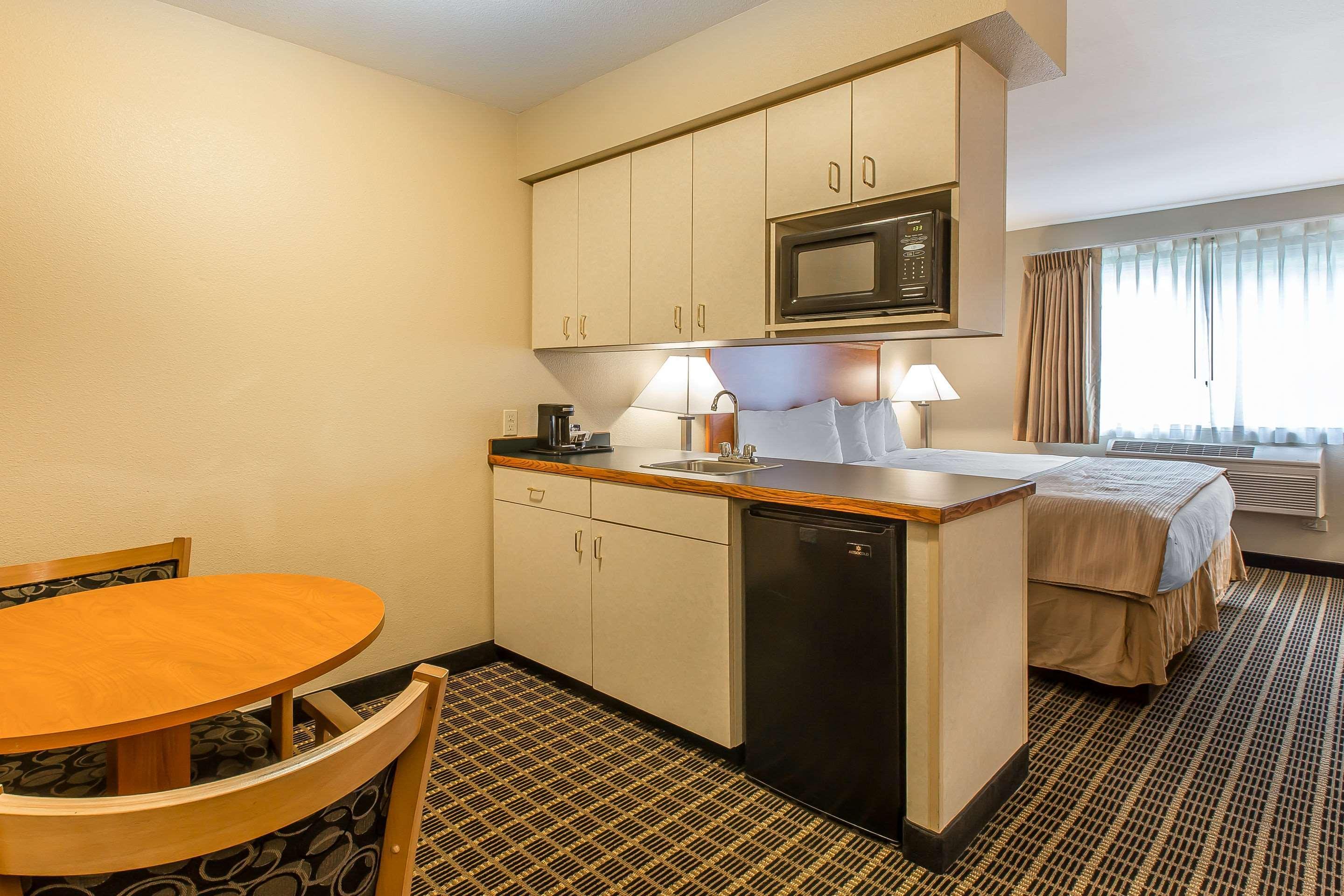 Quality Inn & Suites On The River Glenwood Springs Luaran gambar