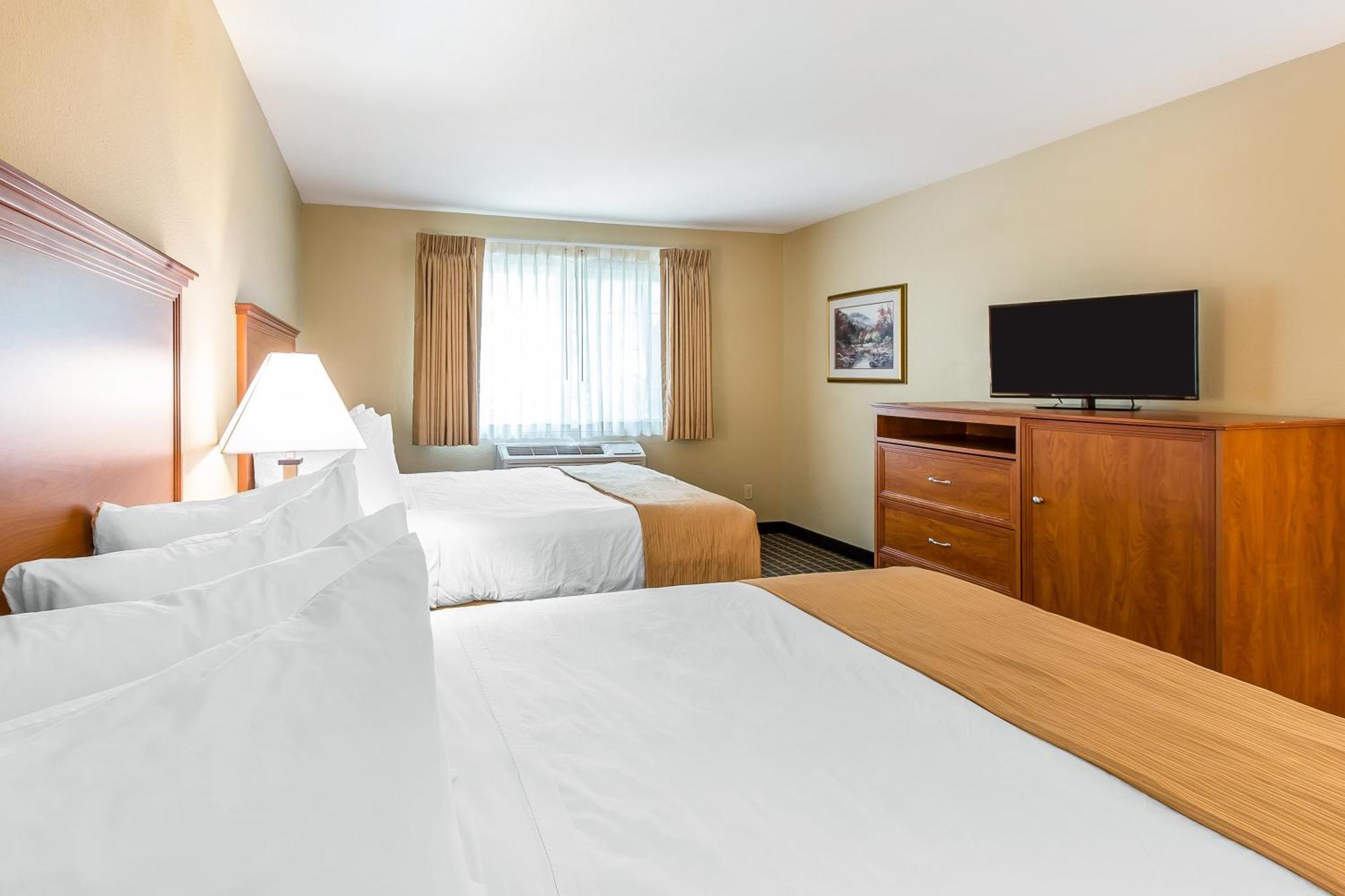 Quality Inn & Suites On The River Glenwood Springs Luaran gambar