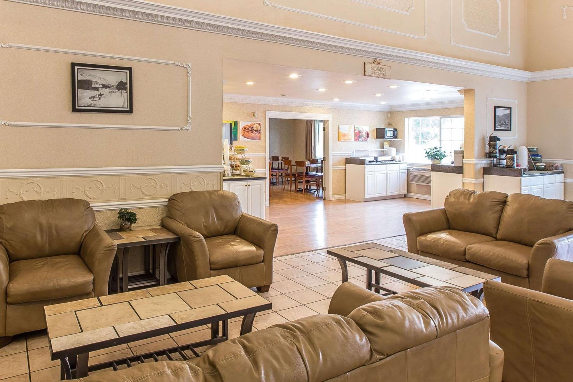 Quality Inn & Suites On The River Glenwood Springs Luaran gambar