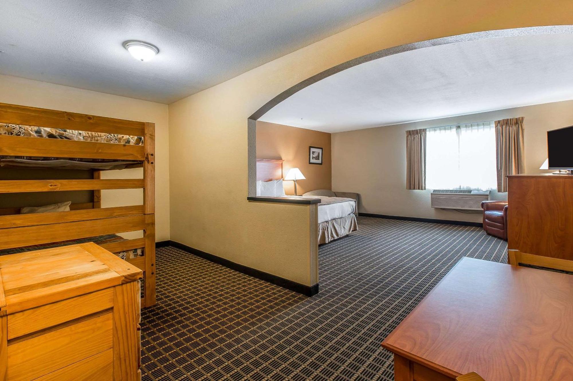 Quality Inn & Suites On The River Glenwood Springs Luaran gambar