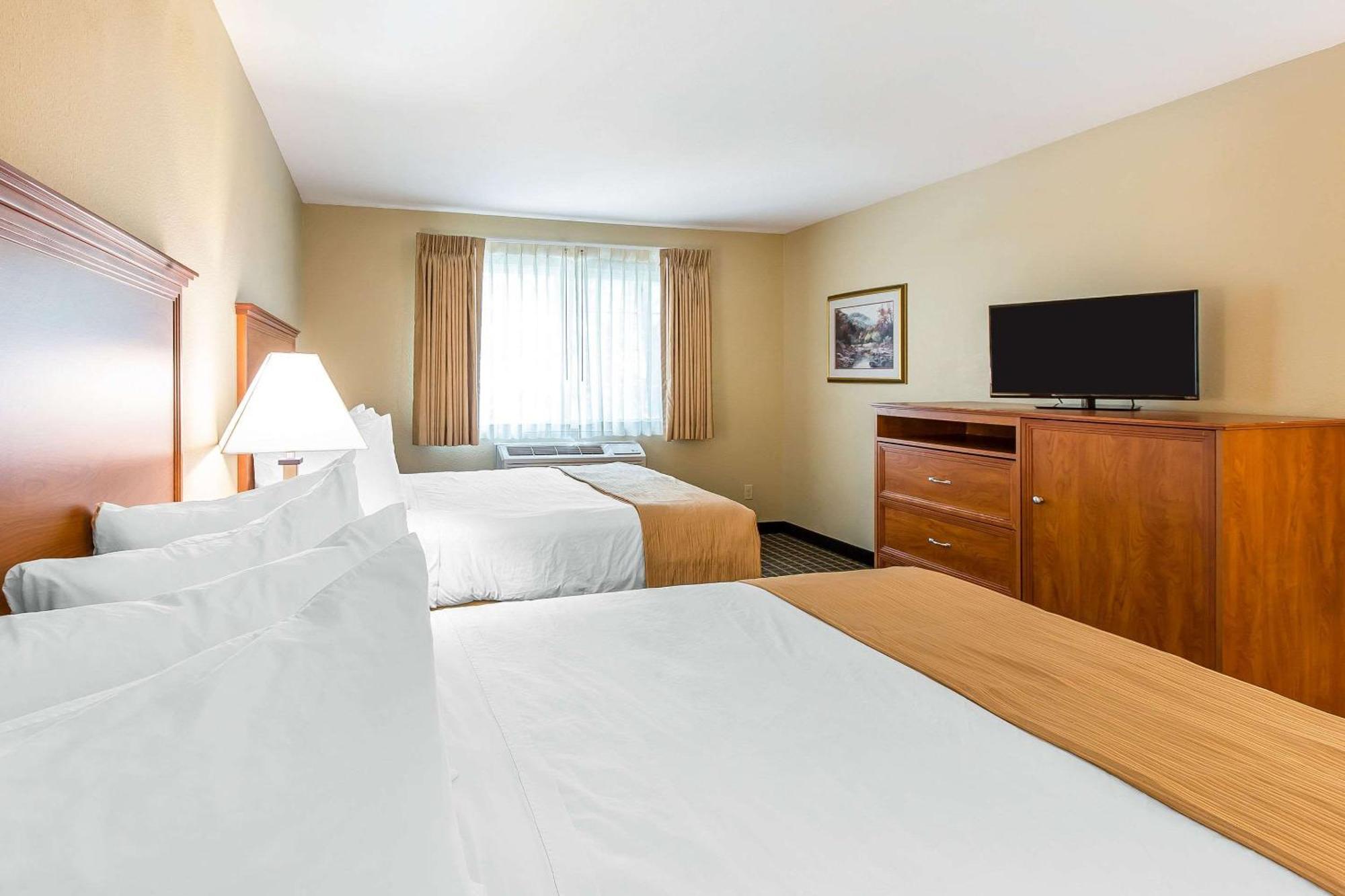 Quality Inn & Suites On The River Glenwood Springs Luaran gambar