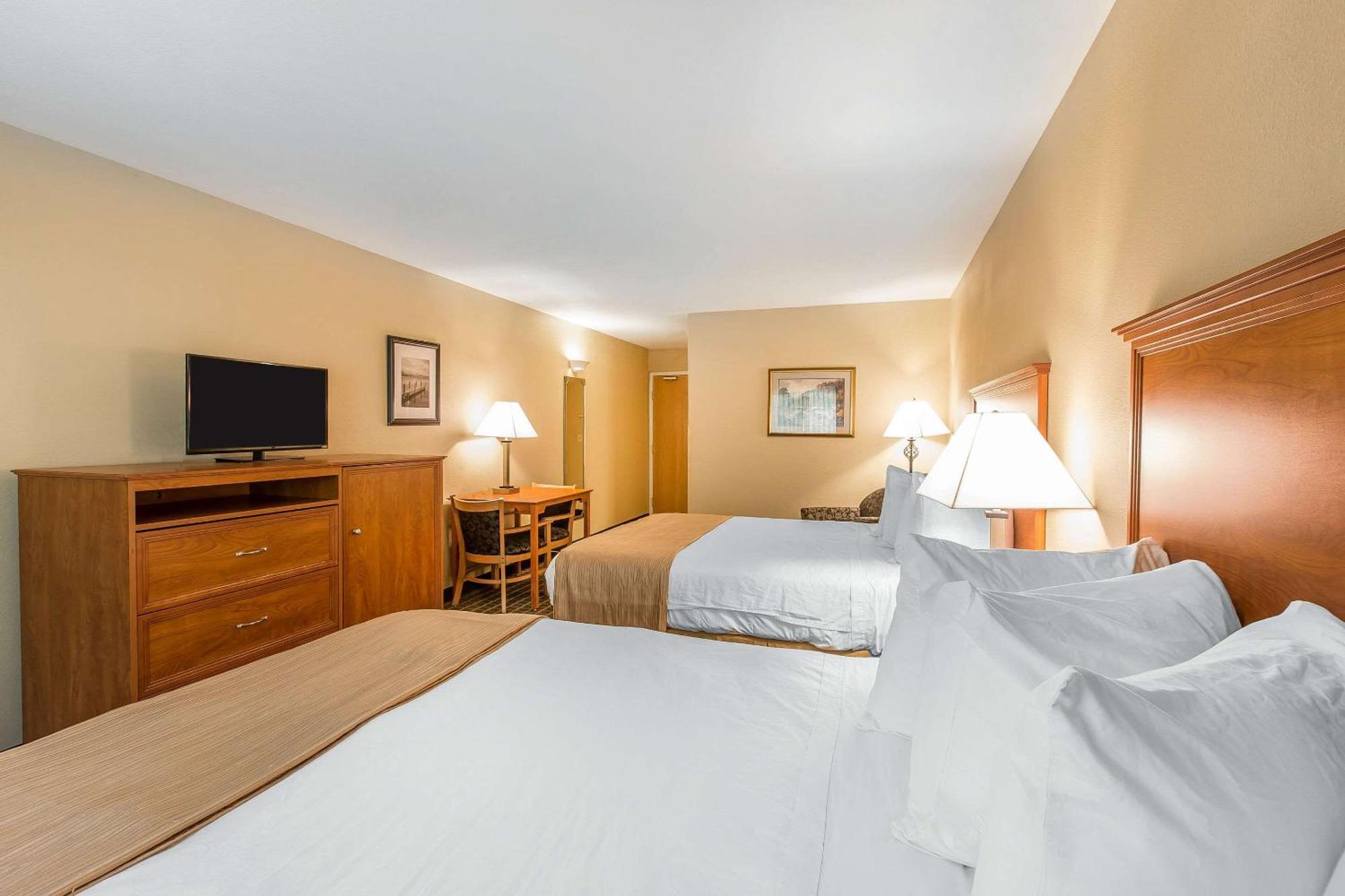 Quality Inn & Suites On The River Glenwood Springs Luaran gambar