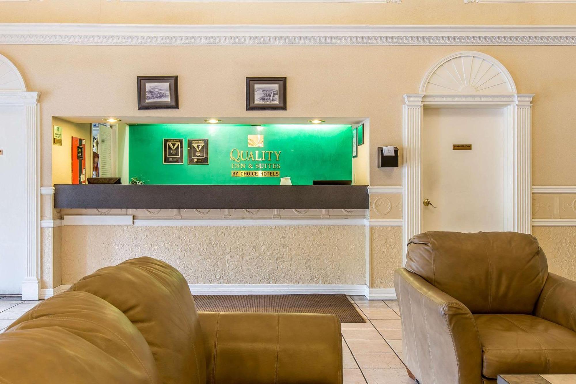 Quality Inn & Suites On The River Glenwood Springs Luaran gambar