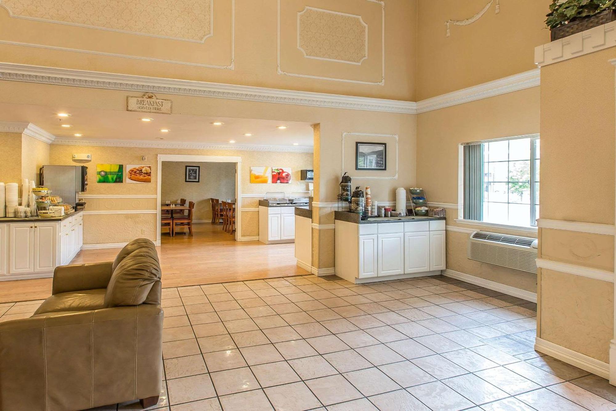 Quality Inn & Suites On The River Glenwood Springs Luaran gambar
