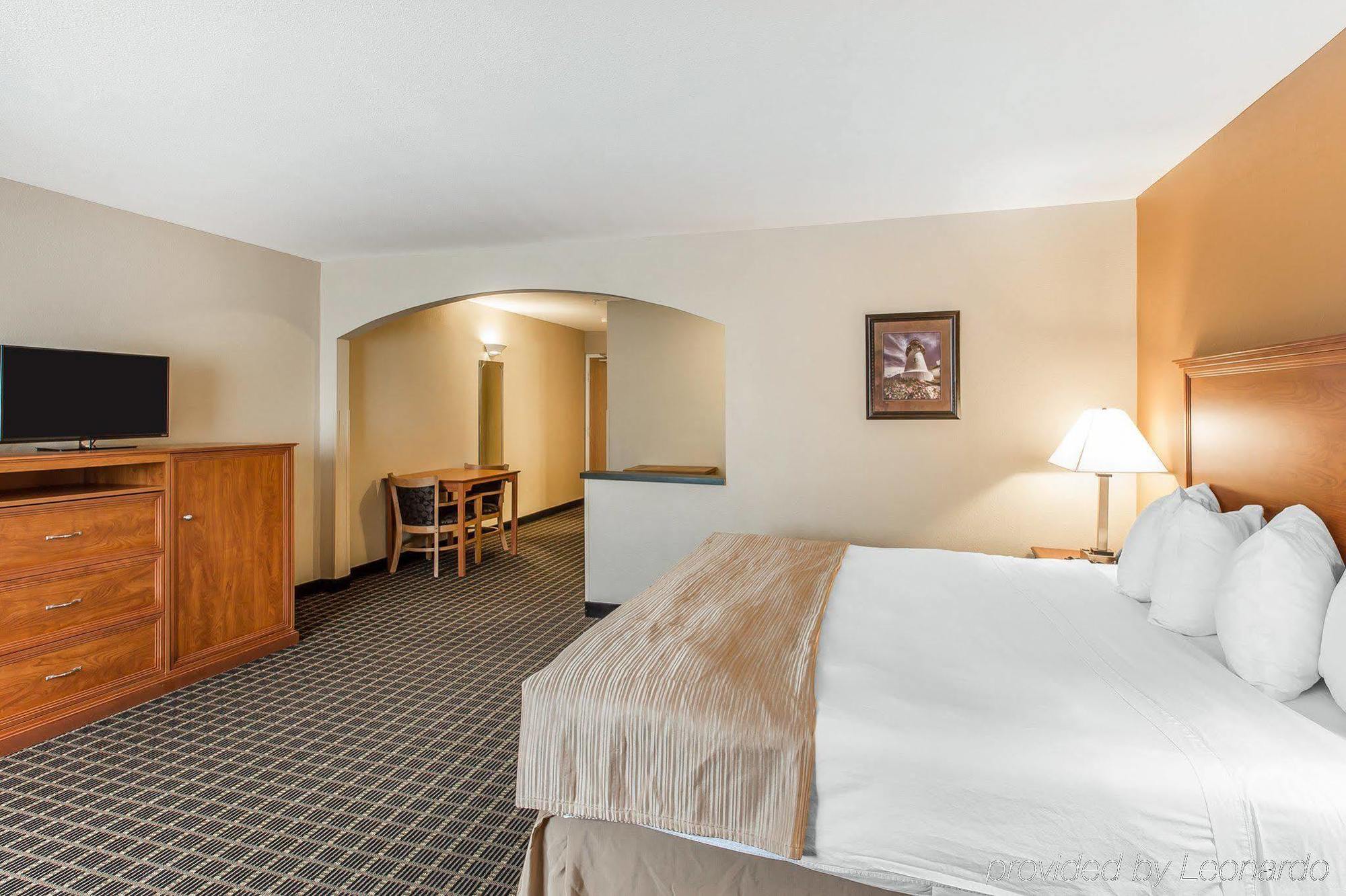 Quality Inn & Suites On The River Glenwood Springs Luaran gambar