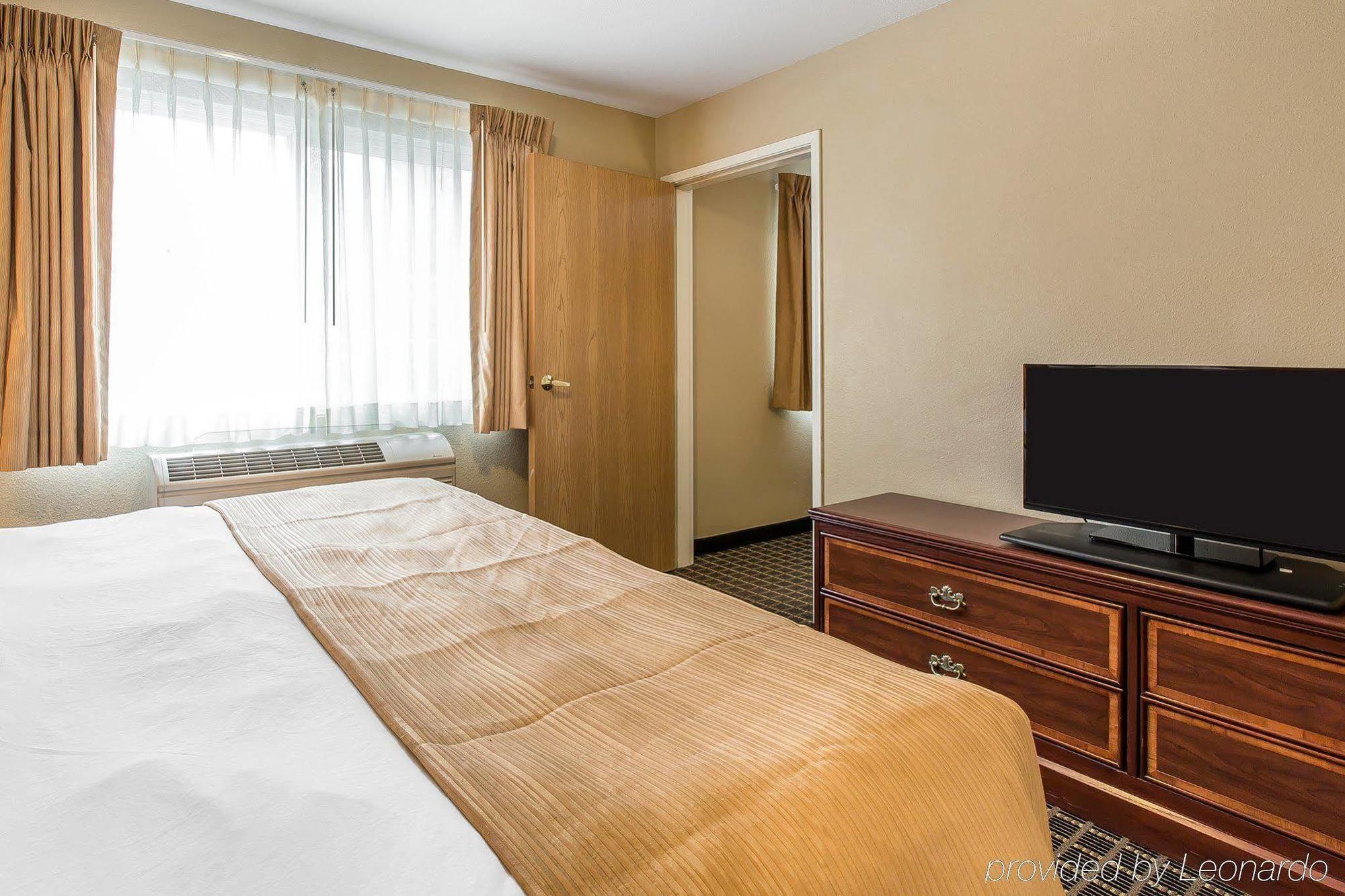 Quality Inn & Suites On The River Glenwood Springs Luaran gambar