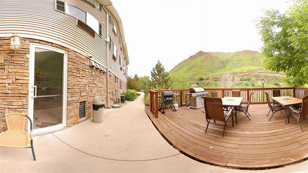 Quality Inn & Suites On The River Glenwood Springs Luaran gambar