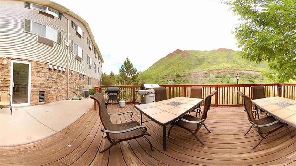 Quality Inn & Suites On The River Glenwood Springs Luaran gambar