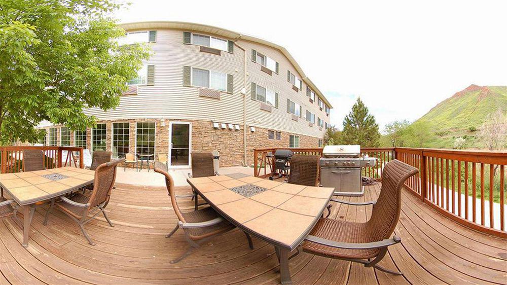 Quality Inn & Suites On The River Glenwood Springs Luaran gambar